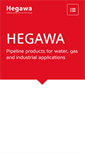 Mobile Screenshot of hegawa.nl
